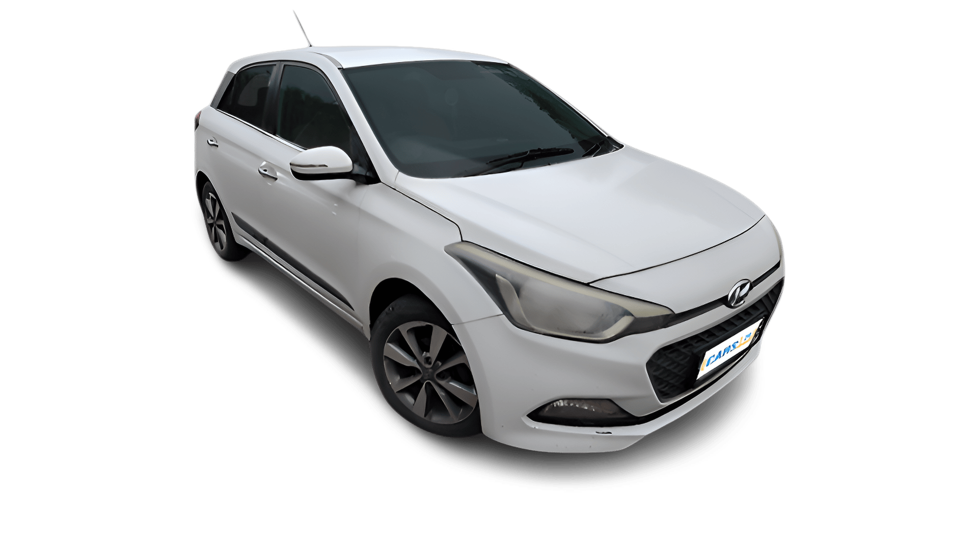 2015 Hyundai Elite i20 - Hatchback - Diesel - Manual - ₹3.57 lakh